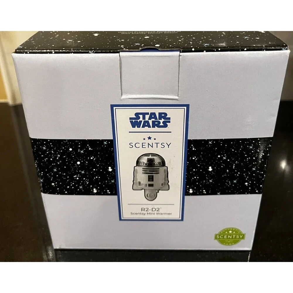 * Rare * Star Wars R2-D2 Scentsy Warmer Limited Edition Brand NEW in Box